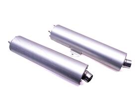 14340-16g40-h01 Suzuki 14310-16g40-h01 Oem Sv1000/s 2003 Exhaust Muffler Kit