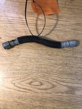 15670-09302 Suzuki 1983 Xn85 Fuel Hose