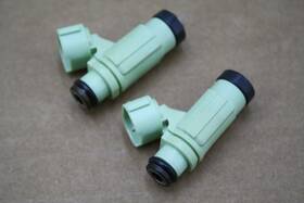 15710-27g00 Suzuki 03-08 Sv650 K7 And 07-11 Vstrom 650 Fuel Injectors Set Oem Tested Cleaned