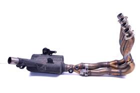 15j0a Suzuki Oem Gsxr-650 2014 Stock Exhaust Pipe Assembly