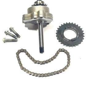 16400-48h00 Suzuki 2013 To 2018 Inazuma Gw250 Oil Pump P/n 16400-4800