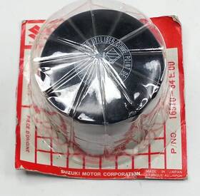 16510-34e00 Suzuki Vintage Motorcycle Motor Oil Filter Seal Original Package