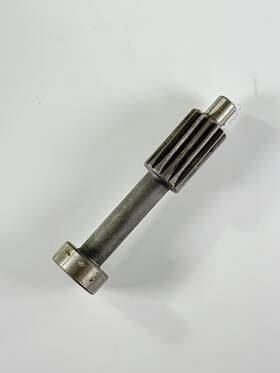 16745-16701 Suzuki Vintage Fz50 Rascal Engine Oil Pump Drive Shaft Gear Oem Japan