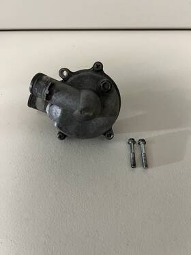 17400-01h00-e00 Suzuki 2006 2007 06 Gsxr 600 750 Water Pump Cooling Assembly Oem