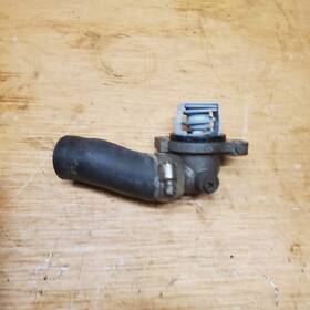 17661-29f10 Suzuki 2005 Dr-z 400 Drz400s Thermostat Housing Coolant Elbow Joint