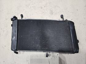 17710-08j00 Suzuki Gsxs750 15-16 Gsr750 11-16 Radiator Rad Assembly Oem #3787