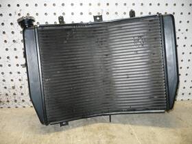 17710-29g00 Suzuki 04 05 2005 Gsxr600 Gsx R600 Engine Water Radiator Cooling Unit Black