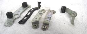 63120-01h00 Suzuki 17750-01h00 07 Gsxr600 Fuse Box Plate Engine Mount Radiator Seat Bracket