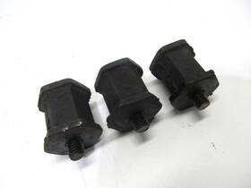 17788-02b01 Suzuki 86-01 Rm80 Rm 80 Radiator Cushion Mounting Bolts