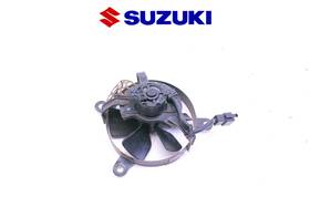 17800-29f01 Suzuki #230 Radiator Cooling Fan Tested Drz400sm Drz 400 Sm 2005-2024