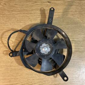 17800-35f00 Suzuki 2000 - 2003 Gsxr750 Oem Radiator Fan Assembly