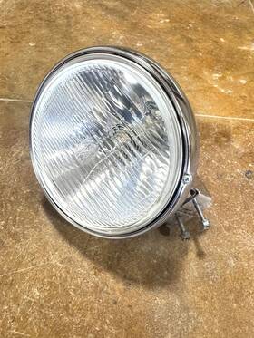 35100-48e00 Suzuki 1997 Marauder Vz800 2004 Oem Head Lamp