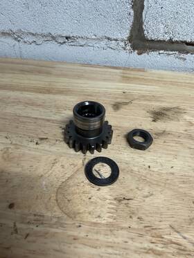21111-49h00 Suzuki Rmz250 2019 Crankshaft Primary Drive Gear 2010-2023