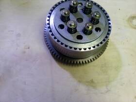 21200-07866 Suzuki 1988 To 1997 Katana Gsx600f Complete Clutch Assy P/n
