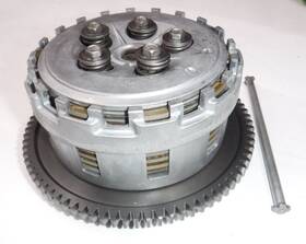 21200-39820 Suzuki 21410-35f00 Oem 2003 03 Gsxr 600z Gsxr600z Gsxr600 Clutch Assembly H31-3