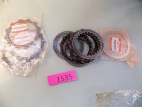 21451-28v31 Suzuki 21441-12d01 X3 X1 Clutch Drive Plate Genuine Oem Dr650