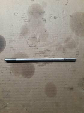 23121-37f00 Suzuki Rm125 Clutch Push Rod Oem 01-07 Rm 125