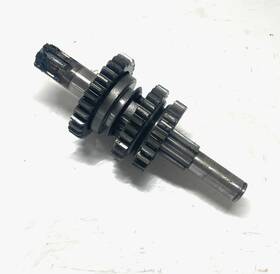 24131-48000 Suzuki 24120-48001 1981 Ds125 Gear Shift Shaft Assembly