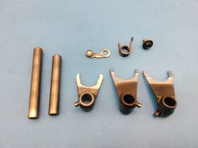 2523142e10 Suzuki 1999-2015 Sv650 Dl650 V-strom Gear Shift Forks Shafts And Parts Dl 650 Sv