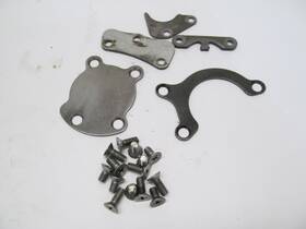 25331-49201 Suzuki 1981 Gs750 L Gs 750 Transmission Gear Shift Plates With Screws