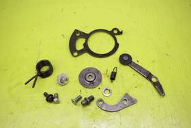 2534144000 Suzuki 1977 Gs400 Gear Shifting Cable Guide Stopper Spring