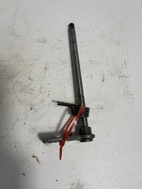 09444-26001 Suzuki 25510-18x00 1972 T250 T 250 Shifter Shaft And Fork Spring
