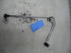 25600-48e00 Suzuki 02 2002 Vz800 Marauder 800 Gearshift Pedal Lever Assy Oem