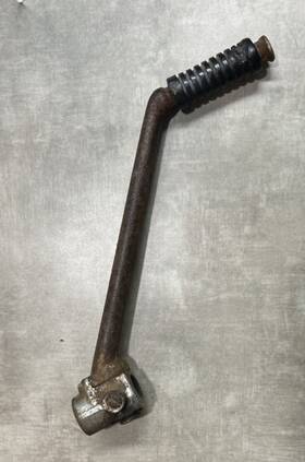 26300-12b05 Suzuki 1976-1978 Rm100/125/250/370 Oem Kickstarter Kick Start Starter Lever Arm