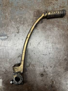 26300-28303 Suzuki 1976 Ts 125 Kickstarter