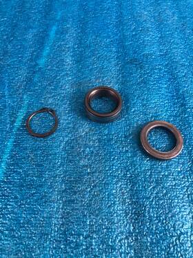 27511-19a00 Suzuki 88-92 Lt250r Sprocket Spacer Lt 250 R