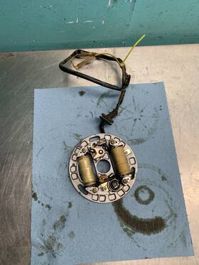 32100-48320 Suzuki Ds125 Stator Generator Magneto Oem