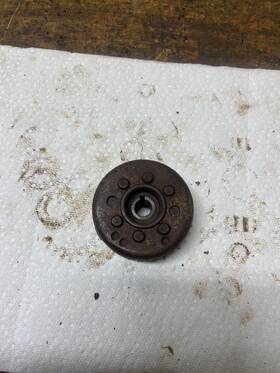 32102-00b30 Suzuki 1988 Rm250 Oem Rotor Flywheel