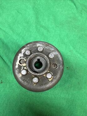 32102-43d10 Suzuki Genuine Oem Flywheel 94-97 Rm125 95 Rm250 Fp8164 Mpn