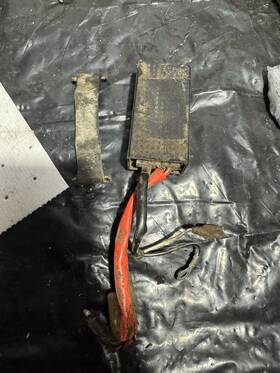 32900-05d01 Suzuki 1989 - 1998 Rmx250 Cdi Box Ecu