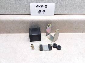 32992-38020 Suzuki 1974 1975 Rl250 Exacta 250 Trials Cdi Ignition Box Mount Bracket Mcp-2 #4
