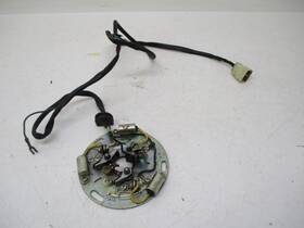 33100-33010 Suzuki 1972-1977 Gt 380 Nippon Denso Points Plate Condensor #4