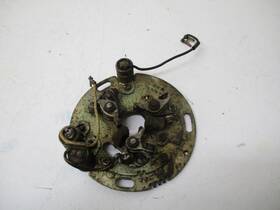 33100-33020 Suzuki 1972-1977 Gt 380 Kokusan Ignition Points Plate Condensor #3
