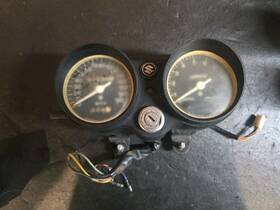 34000-33611 Suzuki 1973-77 Gt380 Gt550 Gt250 Speedometer Tachometer Gauges