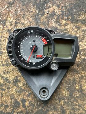 34120-21h00 Suzuki Gsxr 1000 2007 - 2008 Gauges Speedometer Dash M2229 Lot111 111s31697