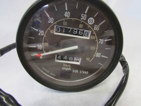 34210-45230 Suzuki Oem 1980-81 Gs450l Gs550 L Gs650l Speedometer Assy