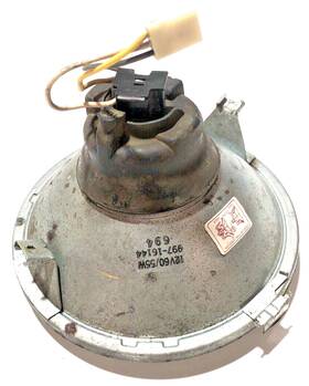 35173-20a01 Suzuki 1986-2005 Headlamp And Socket Cover Assembly Oem Part #35173-20a01