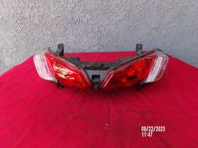 35710-12j00 Suzuki Burgman 200 Uh Taillight Tail Light Abs 2014-2019 Oem Nice