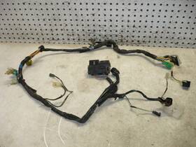 36610-13f10 Suzuki 1999 99 01 Gz250 Gz 250 Marauder Wire Wiring Loom Main Harness Assy Oem