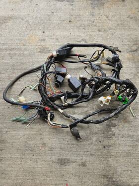 36610-38bc0 Suzuki 1996-2003 Intruder 1400 Vs1400 Electrical Main Wire Harness Loom Relay