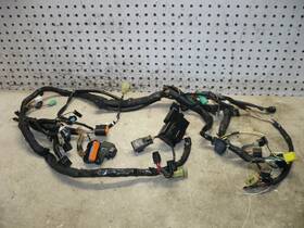 36610-41fe0 Suzuki 2005 01 02 03 04 05 C50 Boulevard Vl800 Wire Wiring Loom Main Harness Oem