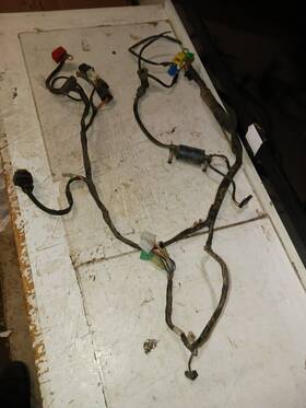 36610-42a50 Suzuki 1996 Dr125se 1996-13 Dr200se Wiring Harness Loom Oem