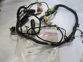 36610-49410 Suzuki 1982 Gs1100g Gs850g Main Wiring Harness