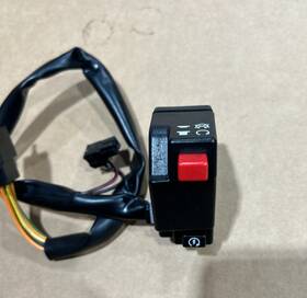 37200-29f00 Suzuki Oem Wow Drz400sm Drz400s Killswitch Start Button 2005-2024 Kill Switch
