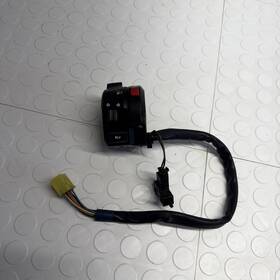 37400-23h13 Suzuki 2008 2009 Gsxr 1300 Bk B-king Left Switches Switch Oem