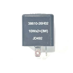 38610-26h02 Suzuki 2013 To 2018 Inazuma Gw250 Flasher Relay P/n